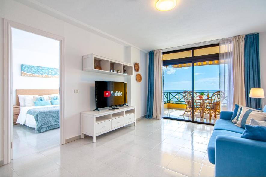Comfortable Sea View Apartment Puerto de Santiago  Exterior photo