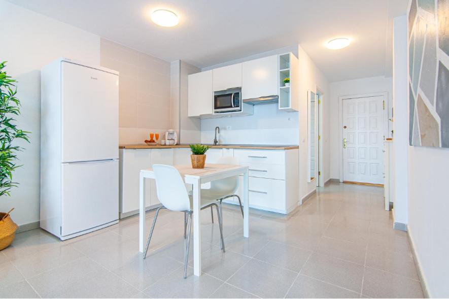 Comfortable Sea View Apartment Puerto de Santiago  Exterior photo