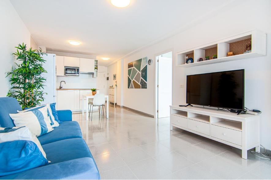 Comfortable Sea View Apartment Puerto de Santiago  Exterior photo