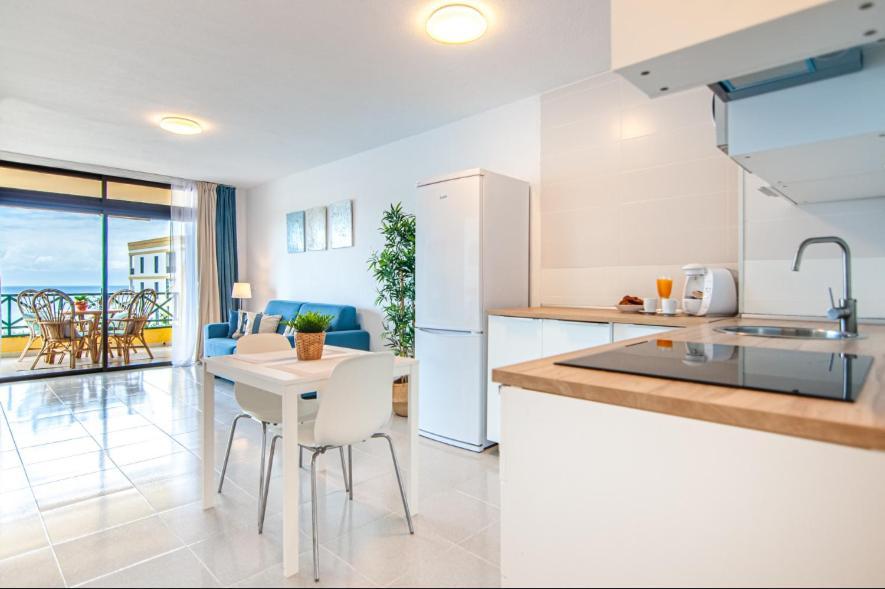 Comfortable Sea View Apartment Puerto de Santiago  Exterior photo