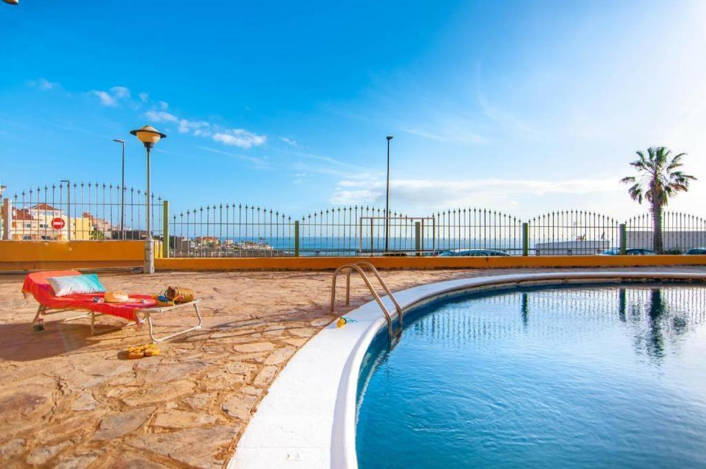 Comfortable Sea View Apartment Puerto de Santiago  Exterior photo